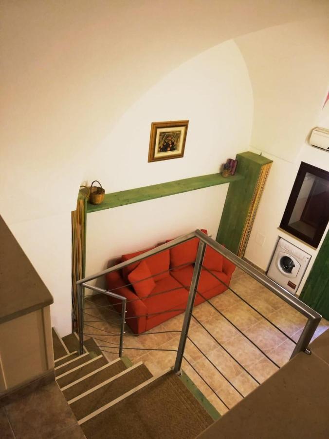Stella Di Ruggiano Villa Barbarano del Capo Екстериор снимка