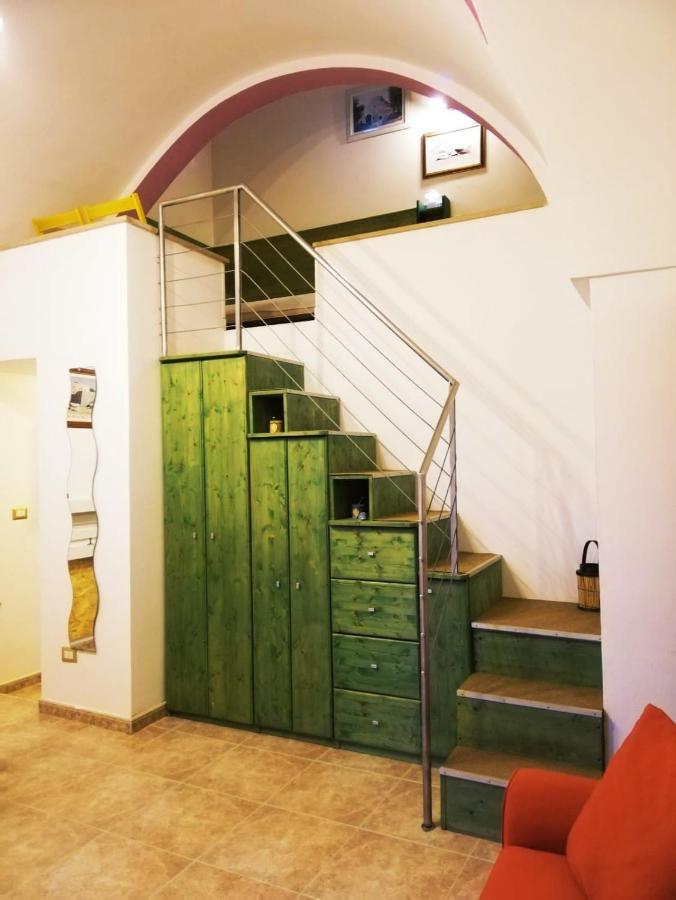 Stella Di Ruggiano Villa Barbarano del Capo Екстериор снимка