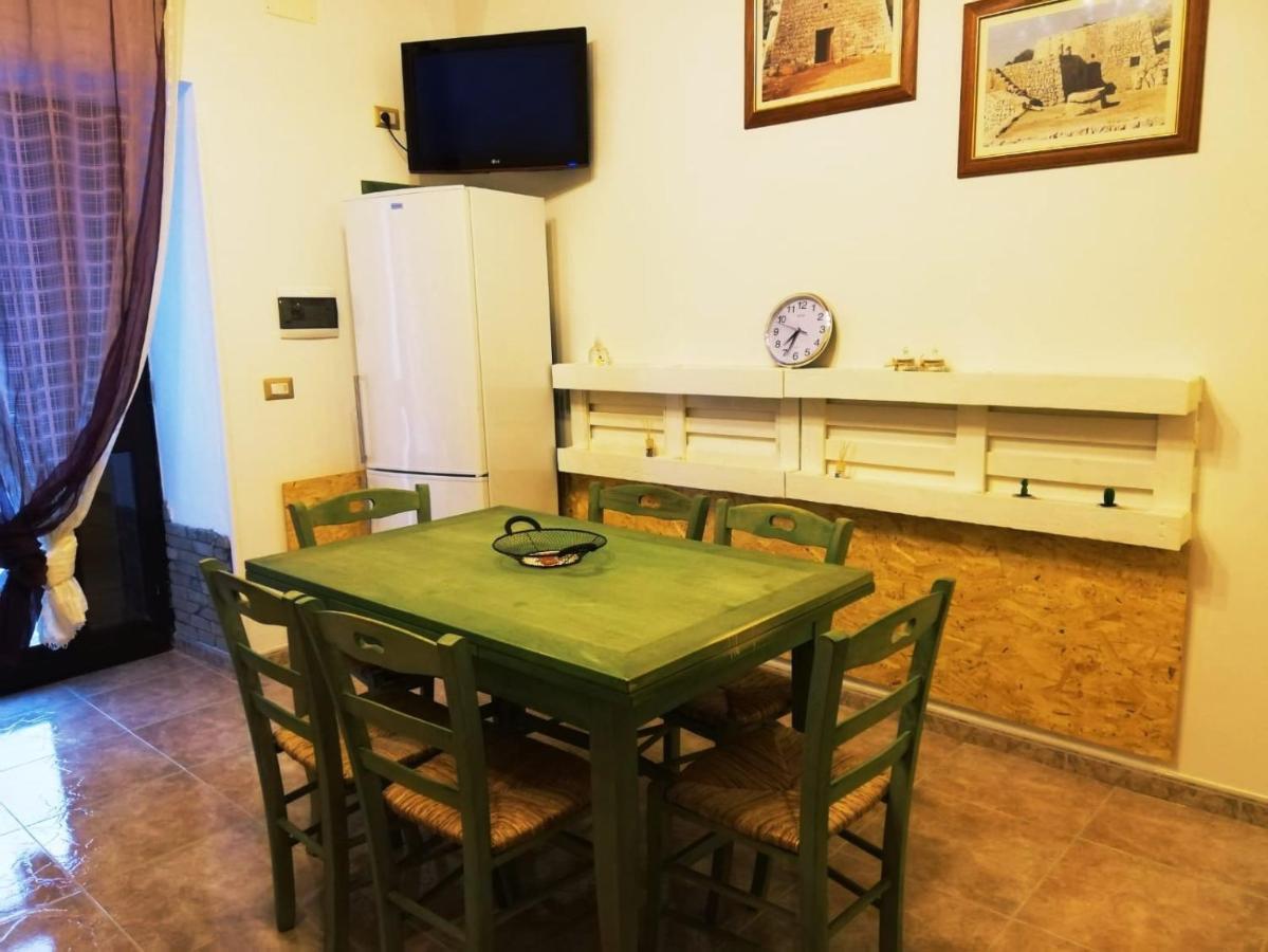 Stella Di Ruggiano Villa Barbarano del Capo Екстериор снимка
