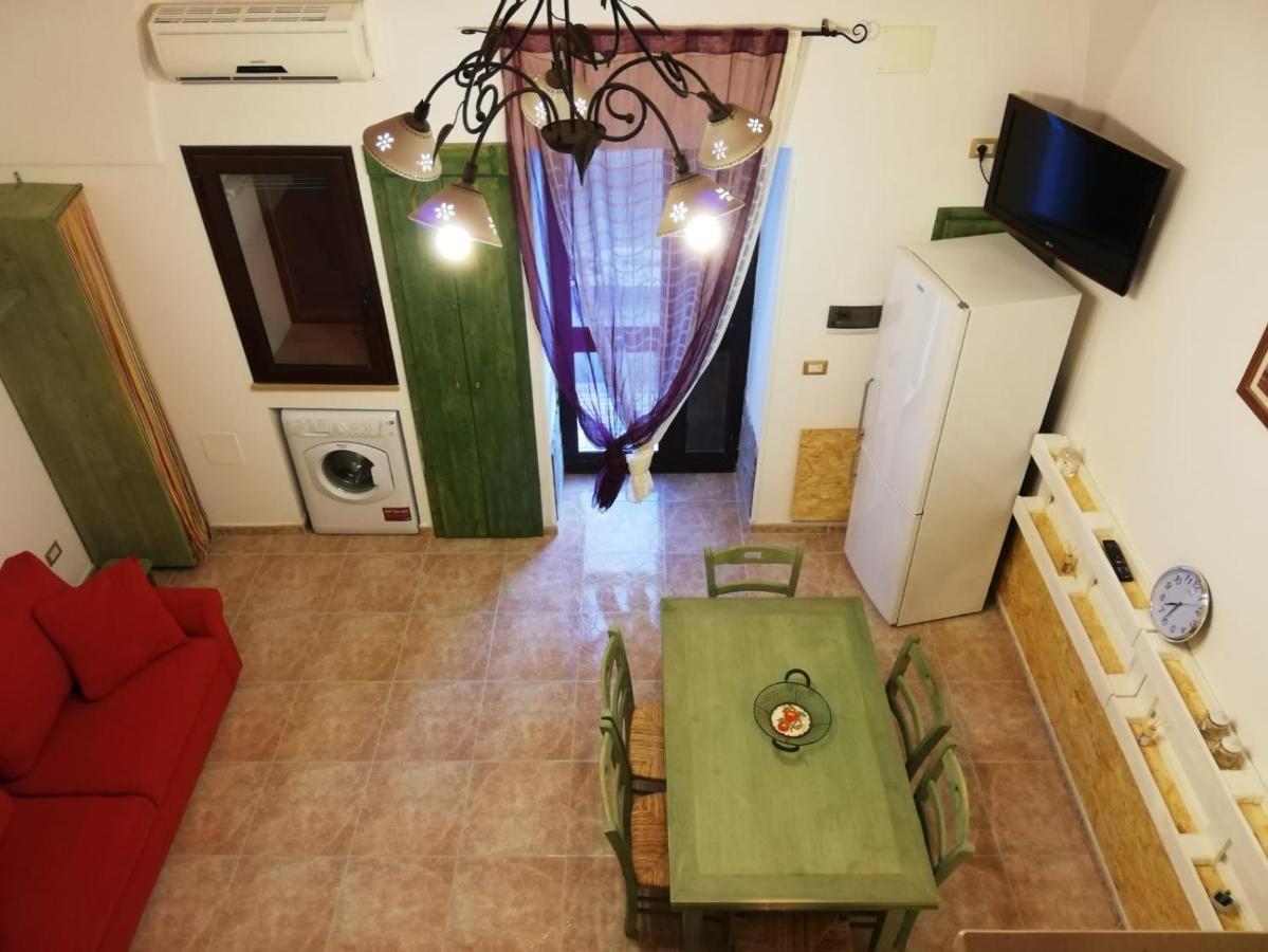 Stella Di Ruggiano Villa Barbarano del Capo Екстериор снимка