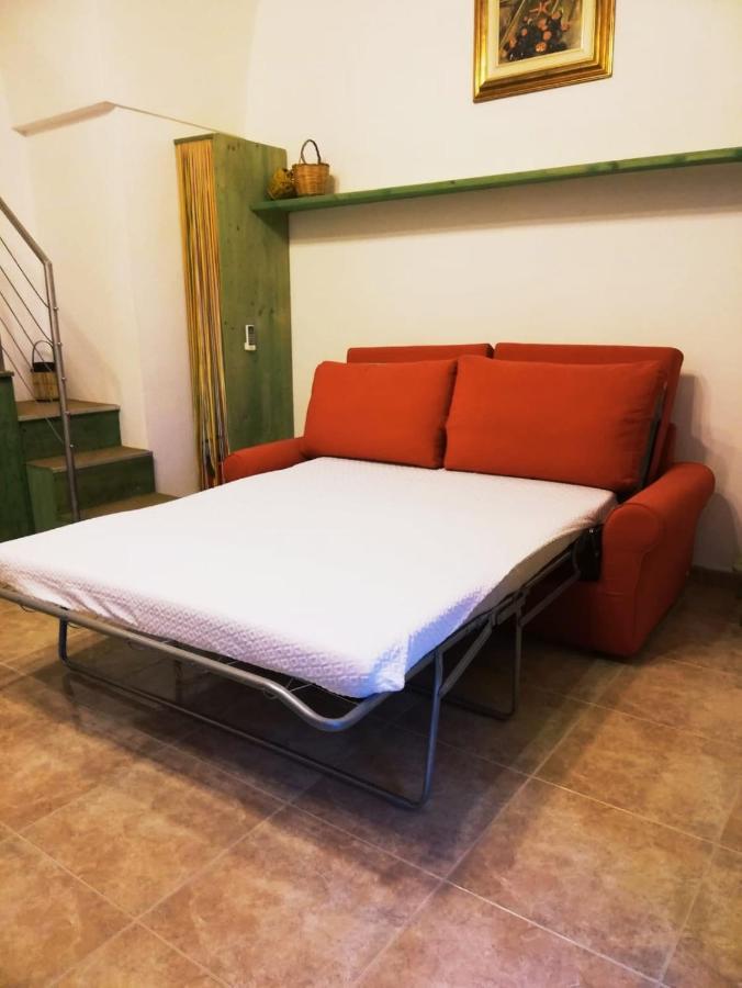 Stella Di Ruggiano Villa Barbarano del Capo Екстериор снимка