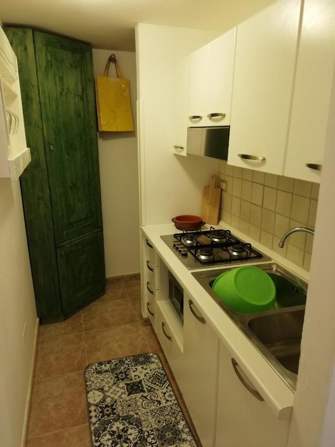Stella Di Ruggiano Villa Barbarano del Capo Екстериор снимка