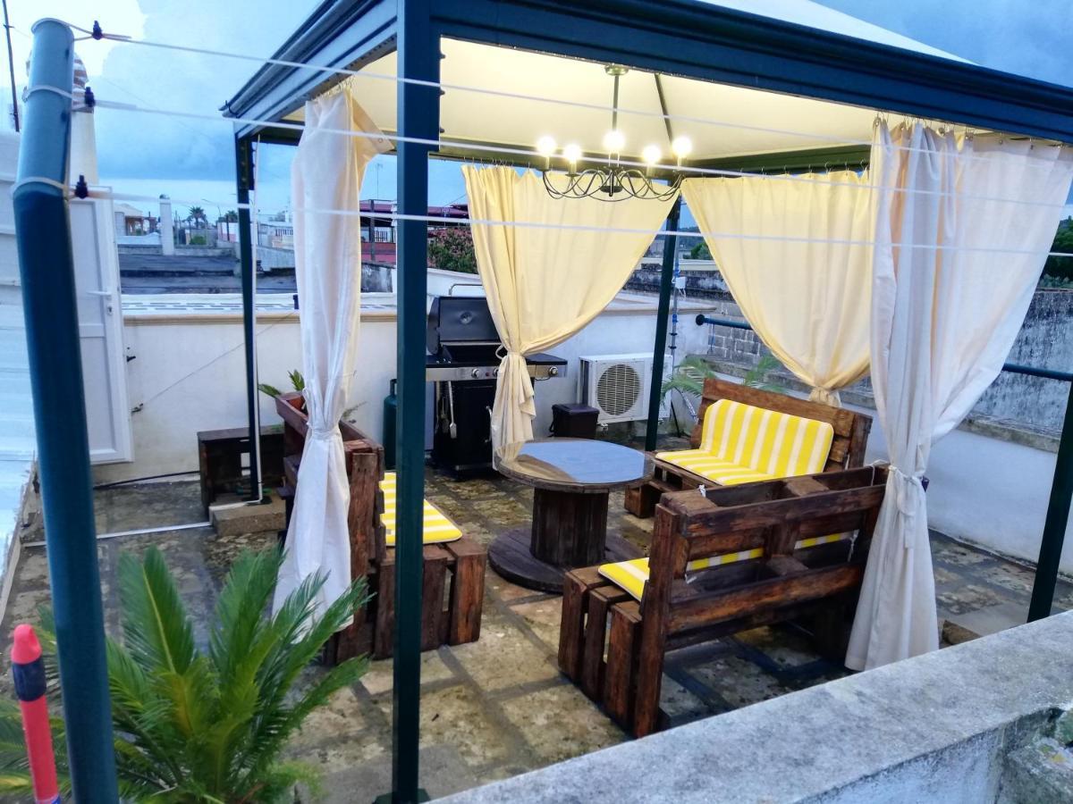 Stella Di Ruggiano Villa Barbarano del Capo Екстериор снимка