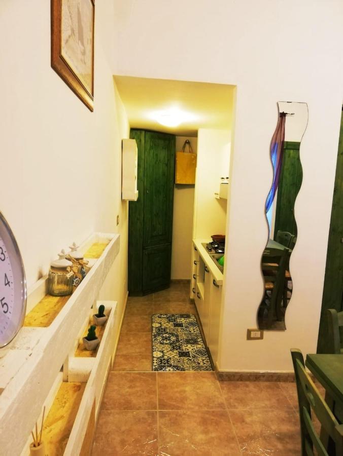 Stella Di Ruggiano Villa Barbarano del Capo Екстериор снимка