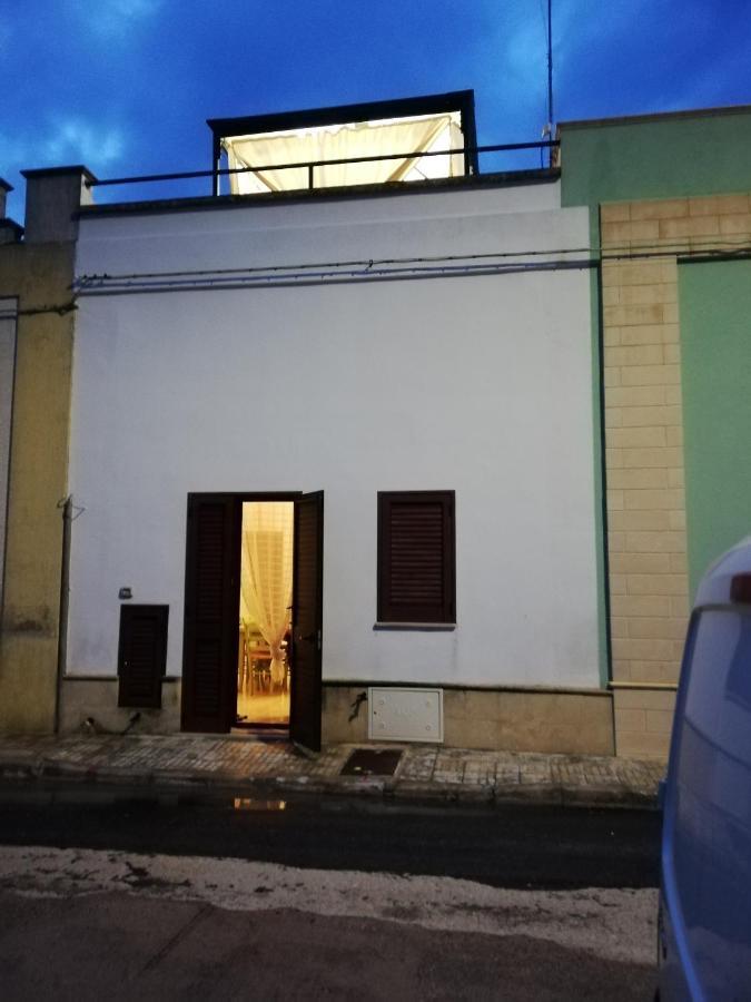 Stella Di Ruggiano Villa Barbarano del Capo Екстериор снимка