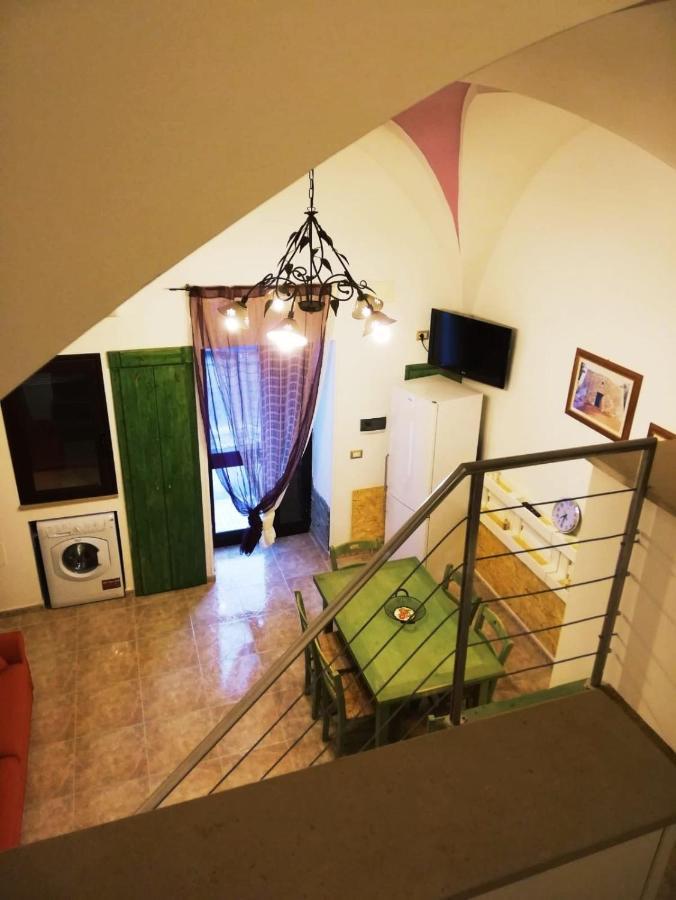 Stella Di Ruggiano Villa Barbarano del Capo Екстериор снимка