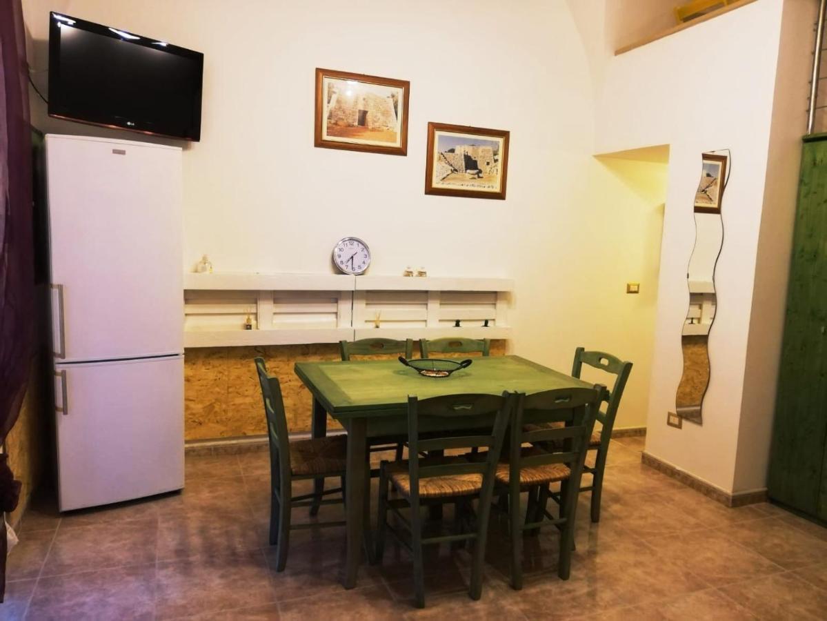 Stella Di Ruggiano Villa Barbarano del Capo Екстериор снимка