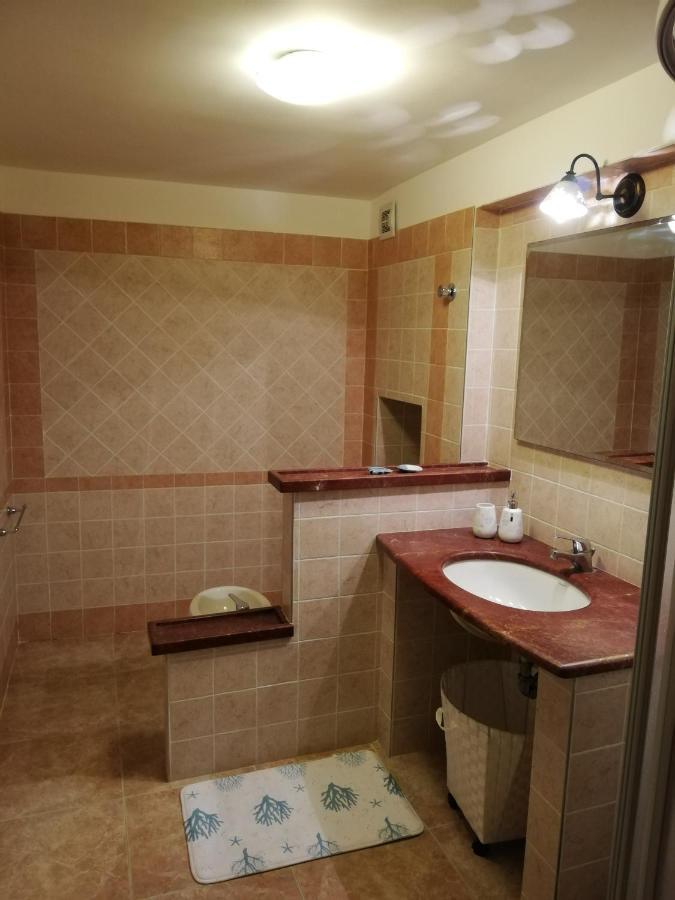 Stella Di Ruggiano Villa Barbarano del Capo Екстериор снимка
